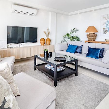 Cp - Modern Beachside Apartment In Estepona Zewnętrze zdjęcie