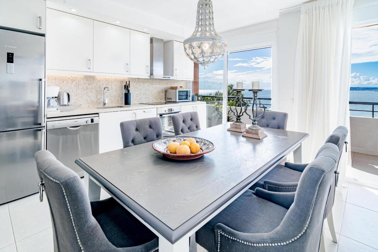 Cp - Modern Beachside Apartment In Estepona Zewnętrze zdjęcie