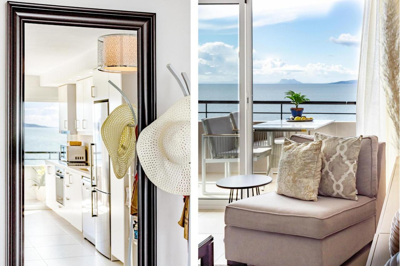 Cp - Modern Beachside Apartment In Estepona Zewnętrze zdjęcie