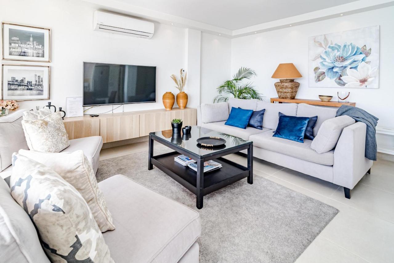 Cp - Modern Beachside Apartment In Estepona Zewnętrze zdjęcie