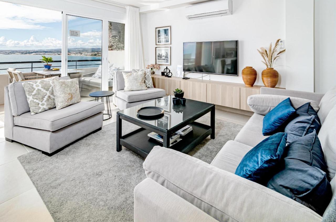 Cp - Modern Beachside Apartment In Estepona Zewnętrze zdjęcie