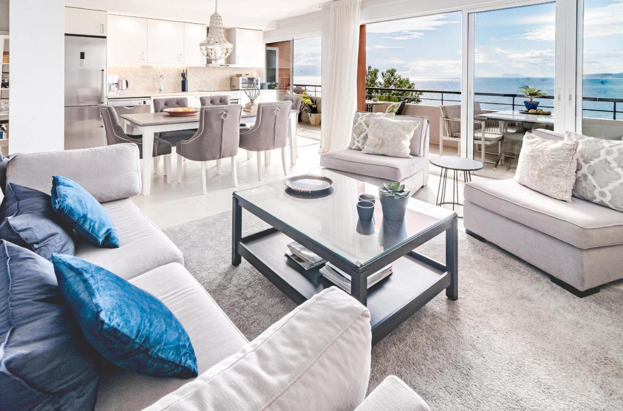 Cp - Modern Beachside Apartment In Estepona Zewnętrze zdjęcie