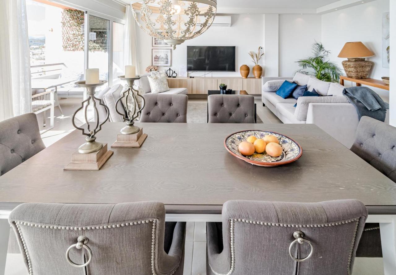 Cp - Modern Beachside Apartment In Estepona Zewnętrze zdjęcie