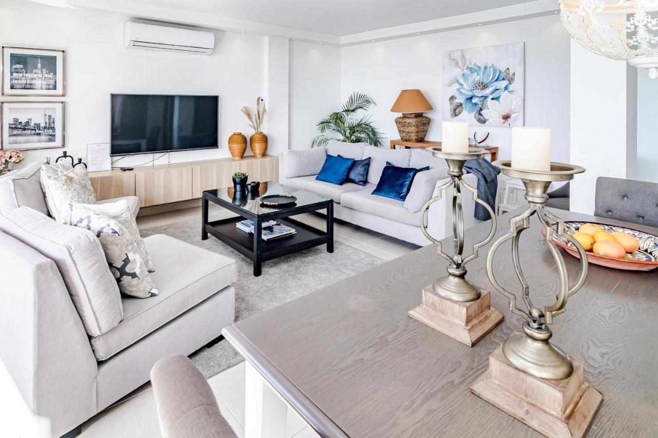 Cp - Modern Beachside Apartment In Estepona Zewnętrze zdjęcie