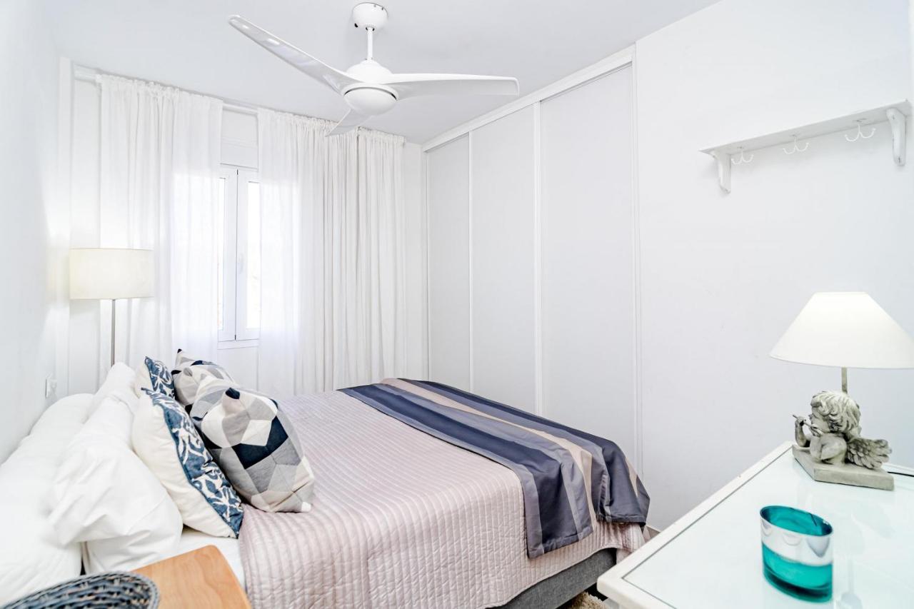 Cp - Modern Beachside Apartment In Estepona Zewnętrze zdjęcie