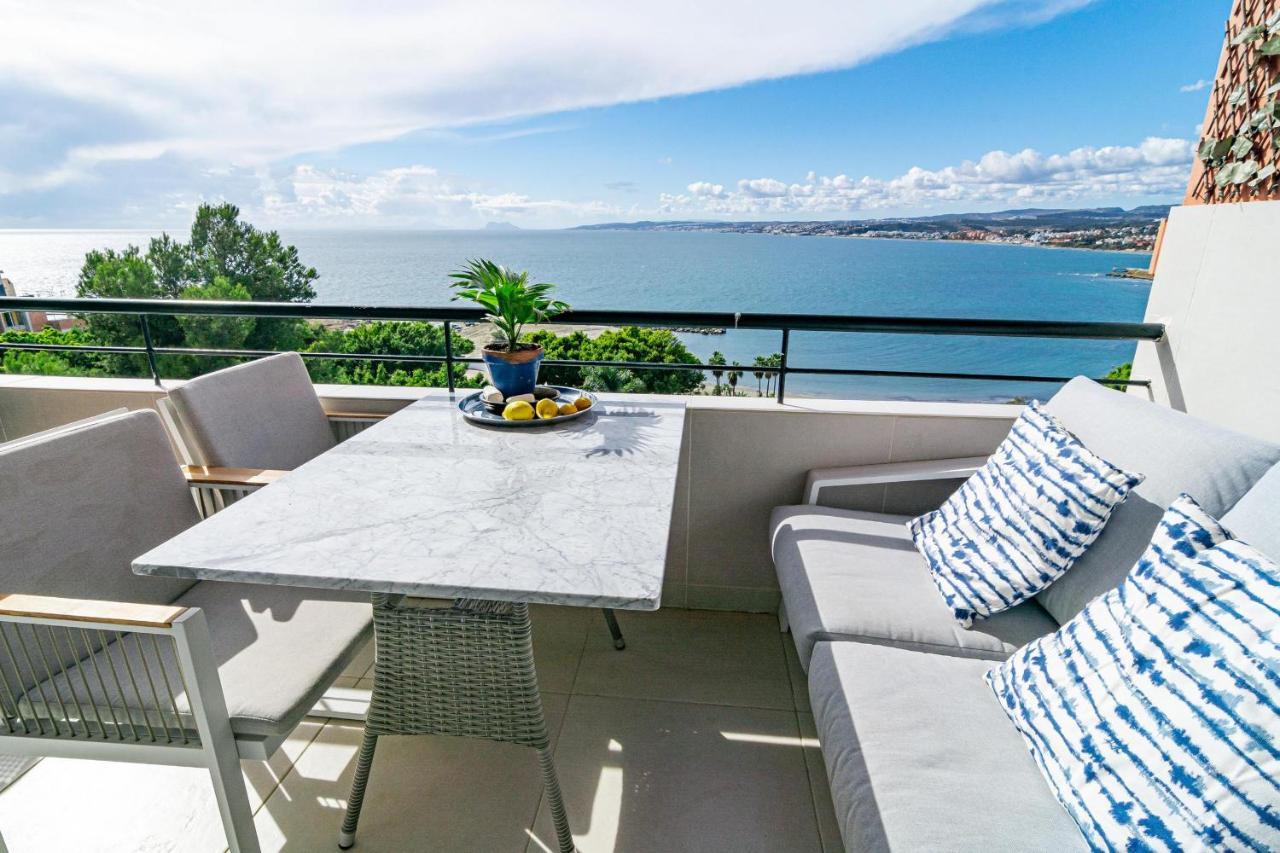 Cp - Modern Beachside Apartment In Estepona Zewnętrze zdjęcie