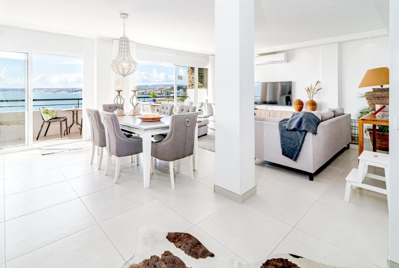 Cp - Modern Beachside Apartment In Estepona Zewnętrze zdjęcie