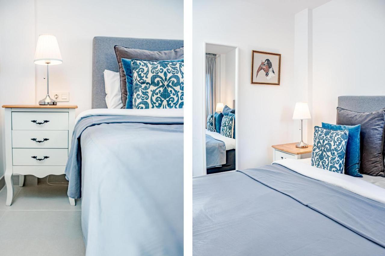 Cp - Modern Beachside Apartment In Estepona Zewnętrze zdjęcie