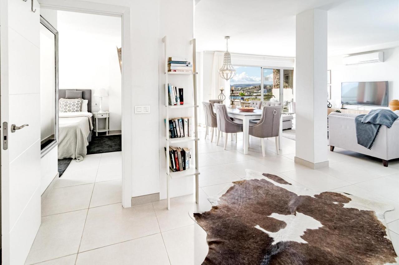 Cp - Modern Beachside Apartment In Estepona Zewnętrze zdjęcie