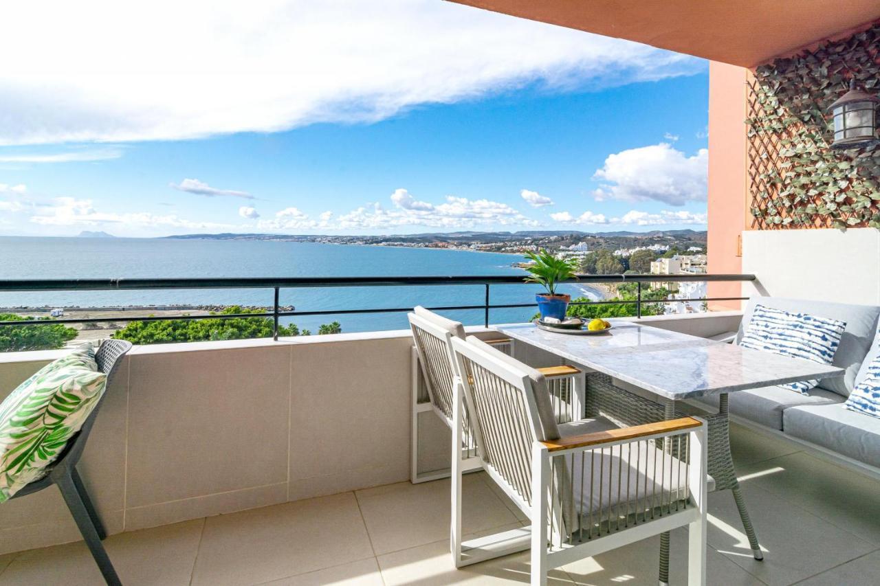 Cp - Modern Beachside Apartment In Estepona Zewnętrze zdjęcie