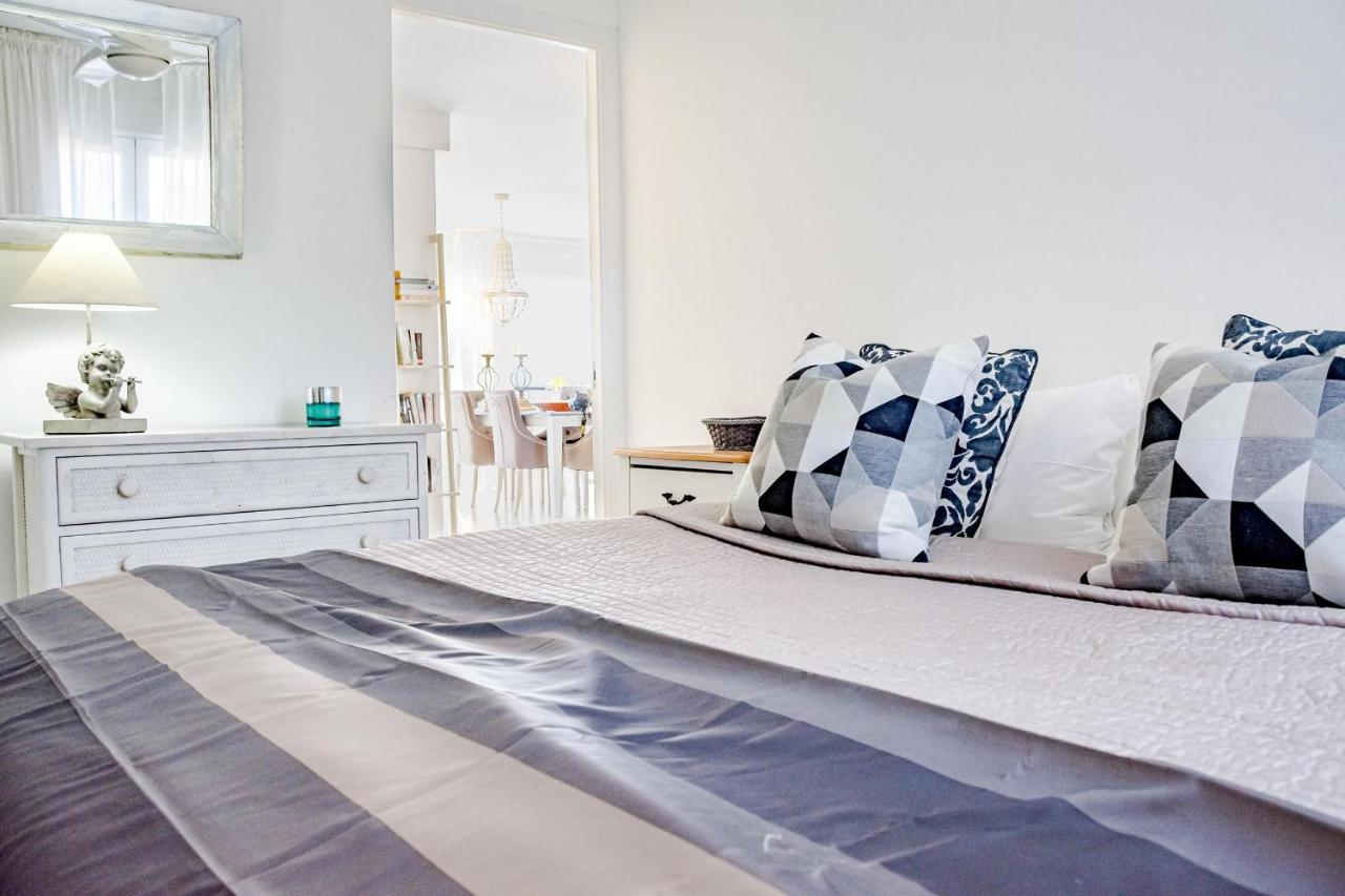 Cp - Modern Beachside Apartment In Estepona Zewnętrze zdjęcie