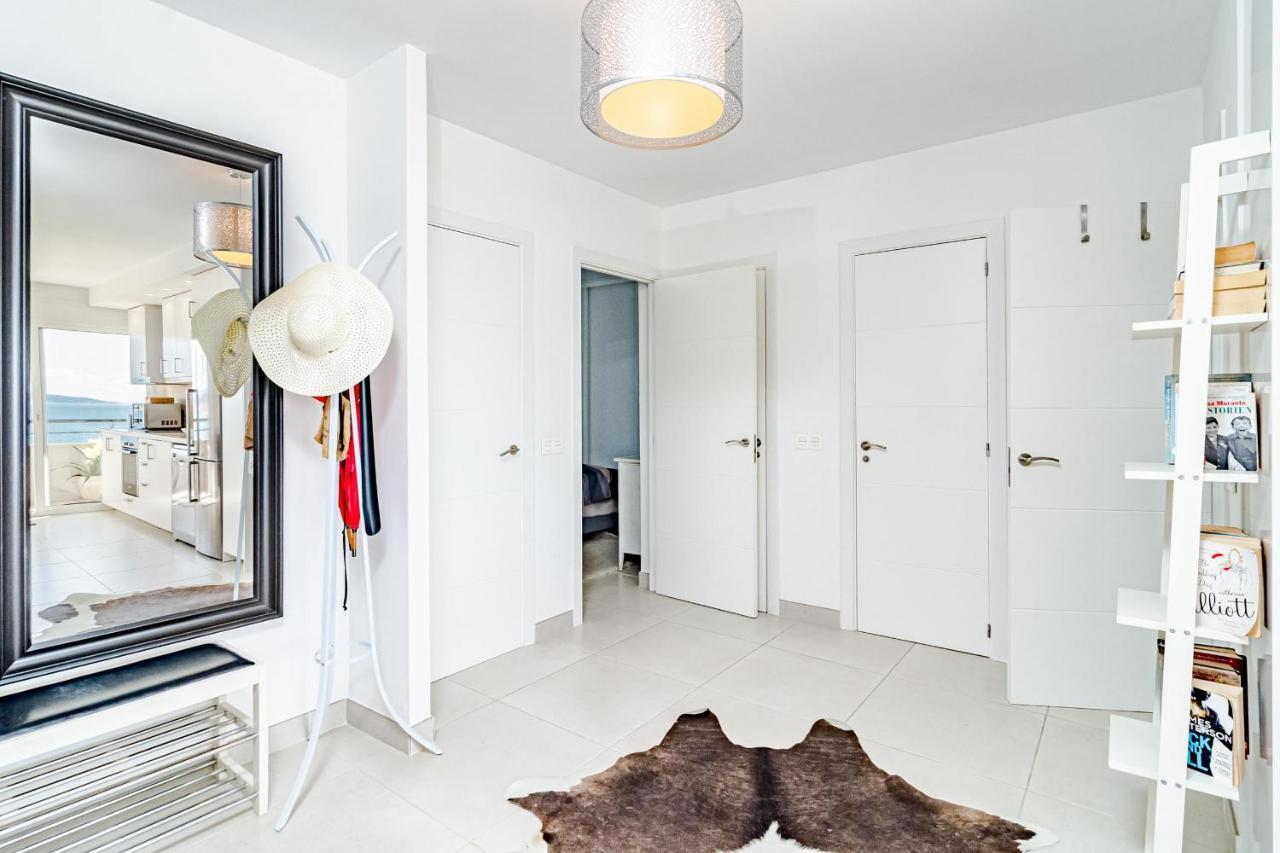 Cp - Modern Beachside Apartment In Estepona Zewnętrze zdjęcie