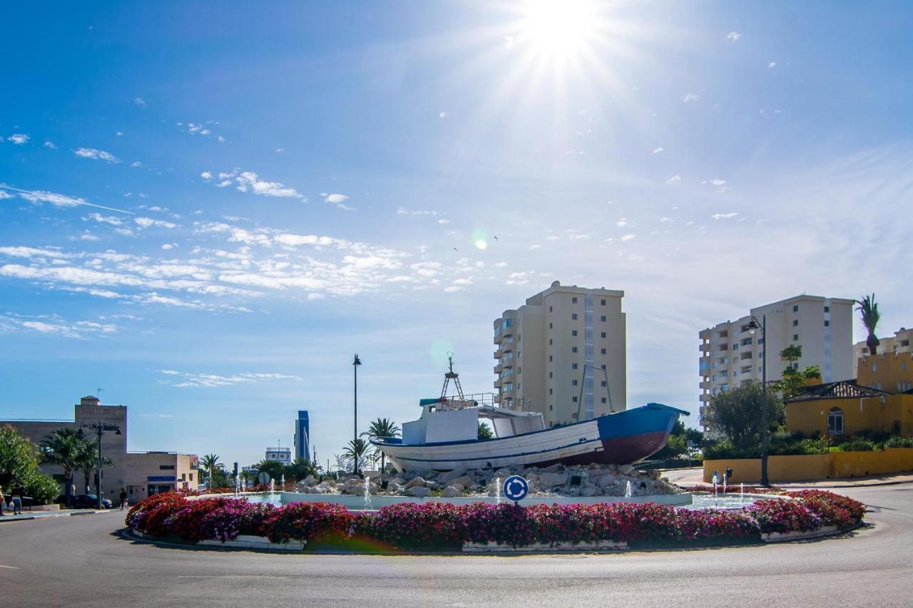 Cp - Modern Beachside Apartment In Estepona Zewnętrze zdjęcie