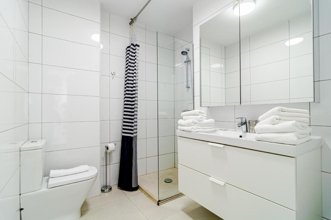 Cp - Modern Beachside Apartment In Estepona Zewnętrze zdjęcie