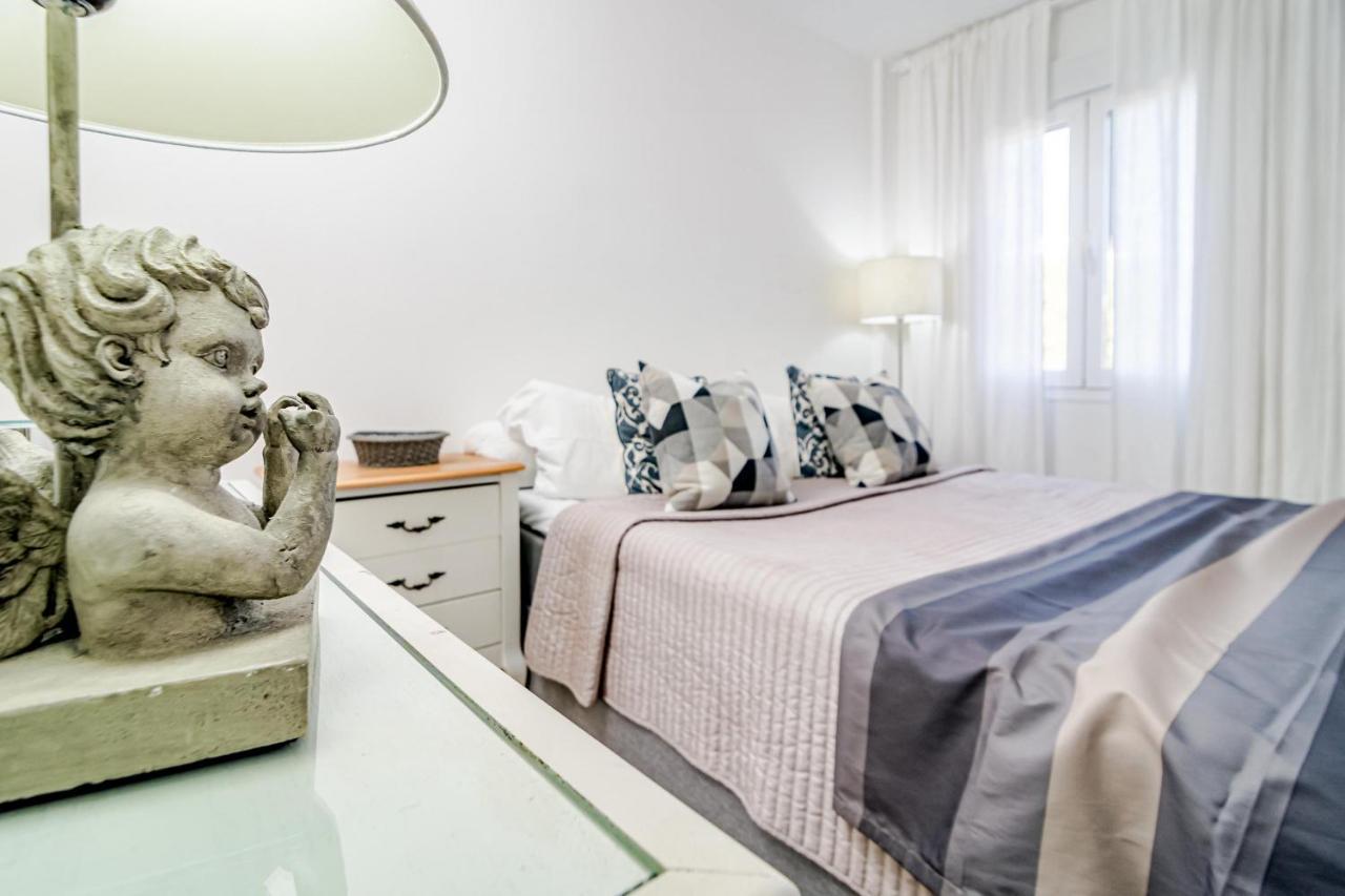 Cp - Modern Beachside Apartment In Estepona Zewnętrze zdjęcie