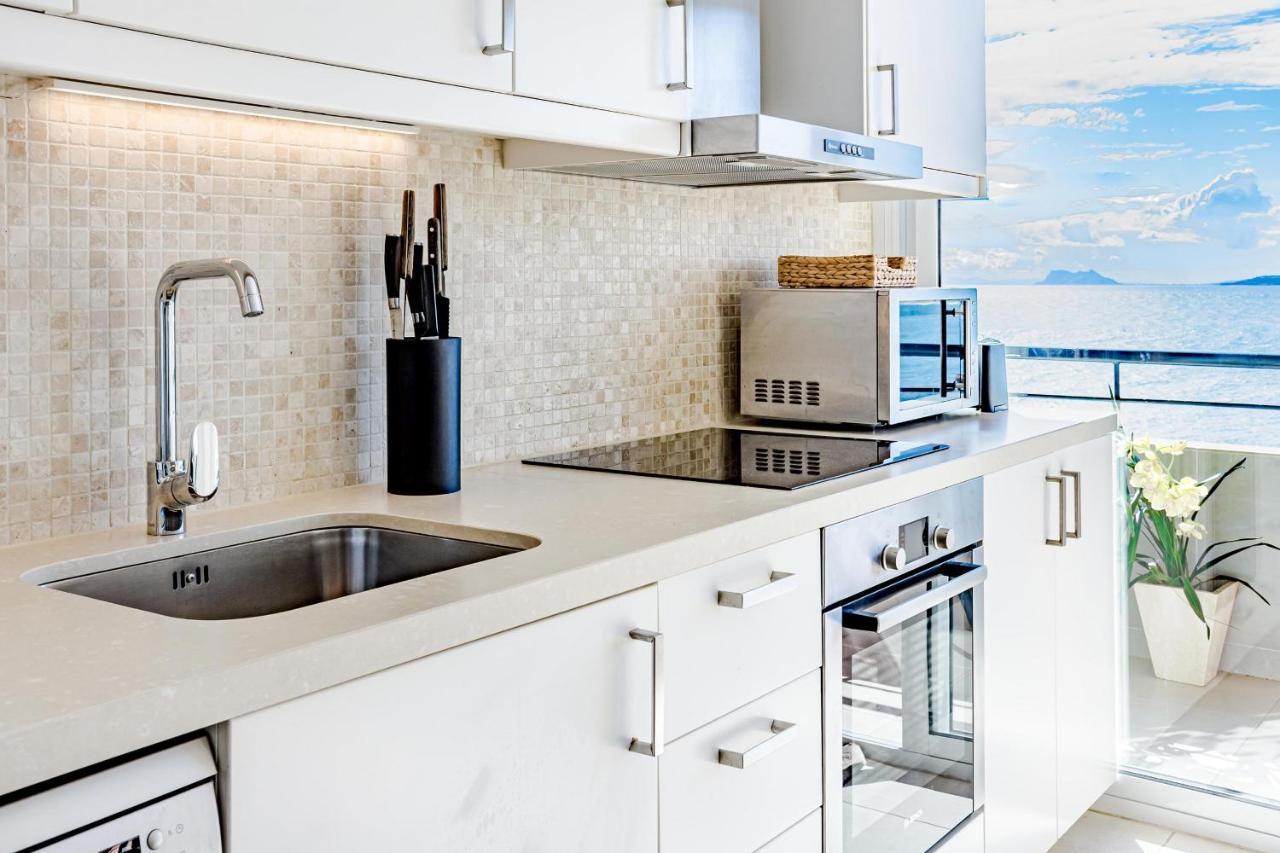Cp - Modern Beachside Apartment In Estepona Zewnętrze zdjęcie