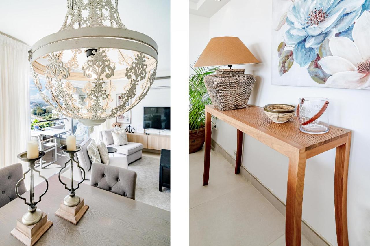 Cp - Modern Beachside Apartment In Estepona Zewnętrze zdjęcie