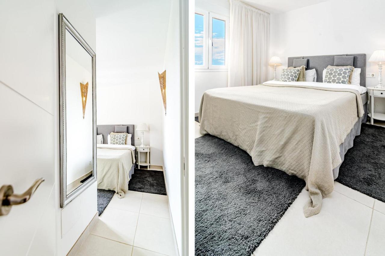 Cp - Modern Beachside Apartment In Estepona Zewnętrze zdjęcie