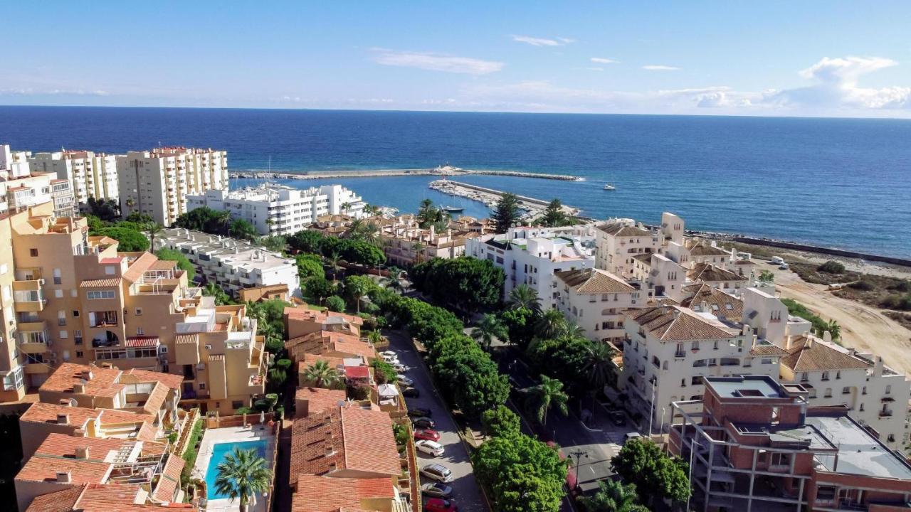 Cp - Modern Beachside Apartment In Estepona Zewnętrze zdjęcie